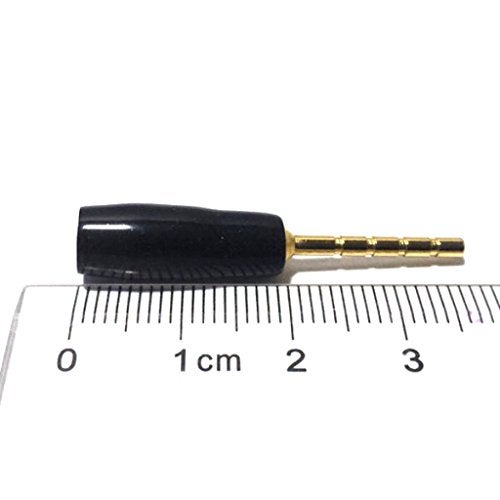CESS Banana Pin Plug Open Screw Type Cable Connector - Tip Banana Plugs (20 Pack) - Image 3