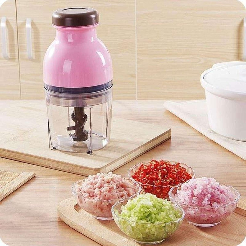 EKESHVAR EKESHVAR Capsule Cutter Food Processor Grinder Blender Chopper Mixer Meat Grinder Crusher Mincer  - Image 1