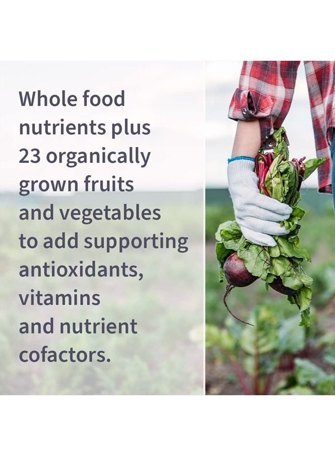 Garden of Life Raw B Complex - Vitamin Code - 60 Vegan Capsules, High Potency Vitamins for Energy & Metabolism with B2 Riboflavin, B1, B3, B6, Folate, B12 as Methylcobalamin & Biotin Plus Probiotics - Image 4