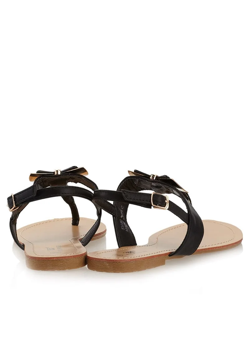 Clowse Classic Jewelled Sandals