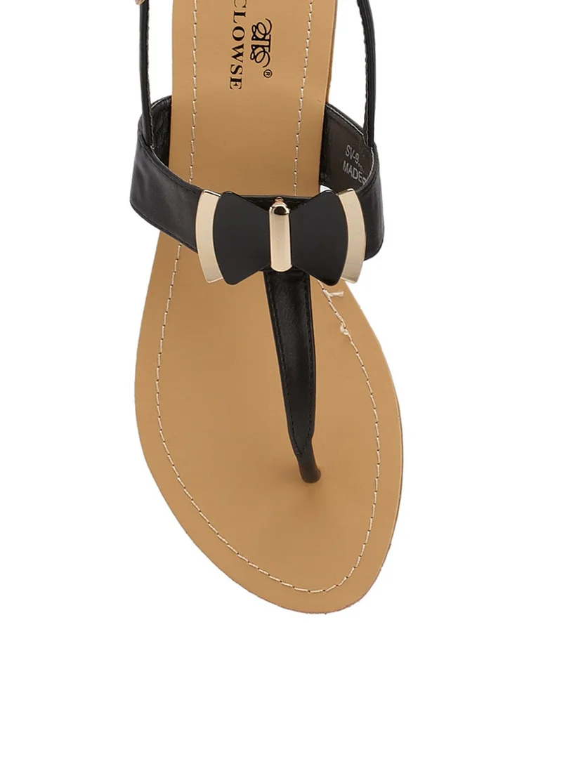 Clowse Classic Jewelled Sandals