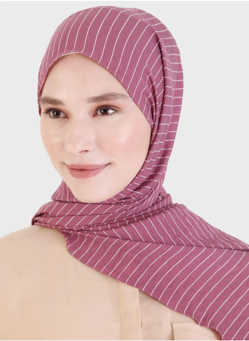 Tuva Shawl by Modanisa Casual Shawl