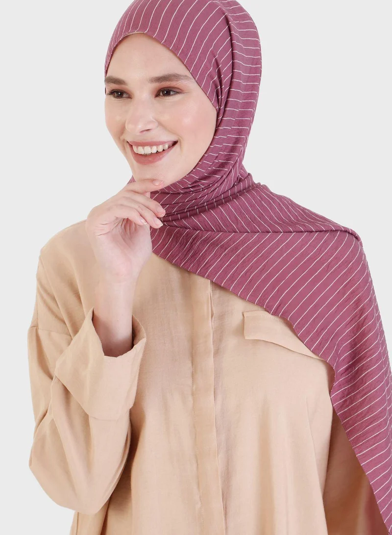 Tuva Shawl by Modanisa Casual Shawl