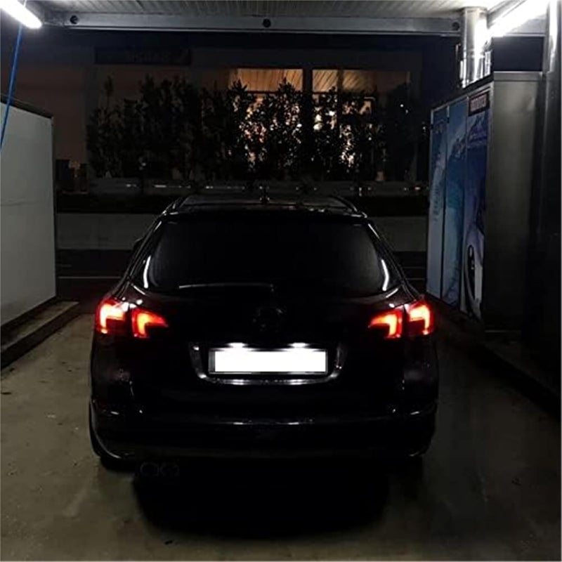 QASULER License Plate Light for Mazda6 (2007-2017) - Image 5