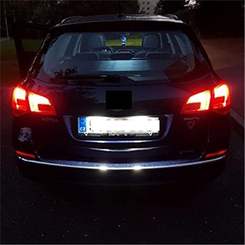 QASULER License Plate Light for Mazda6 (2007-2017) - Image 4