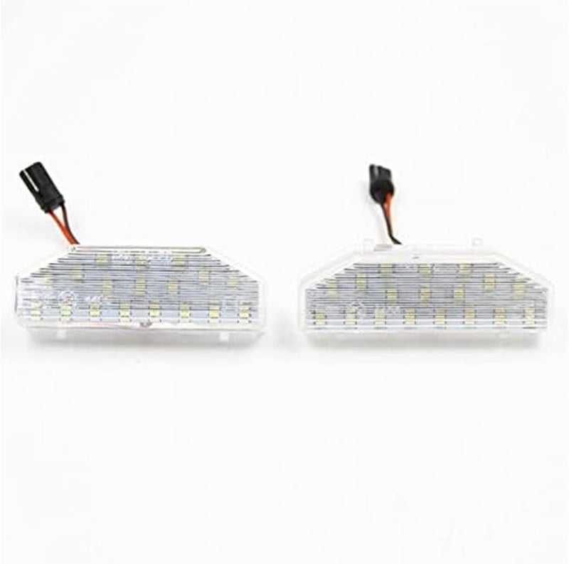 QASULER License Plate Light for Mazda6 (2007-2017) - Image 1