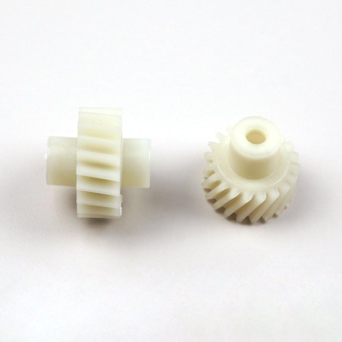 Seat Adjuster Motor Repair Two Plastic Gear Set Compatible With Chevrolet Tahoe GMC Yukon 20072014