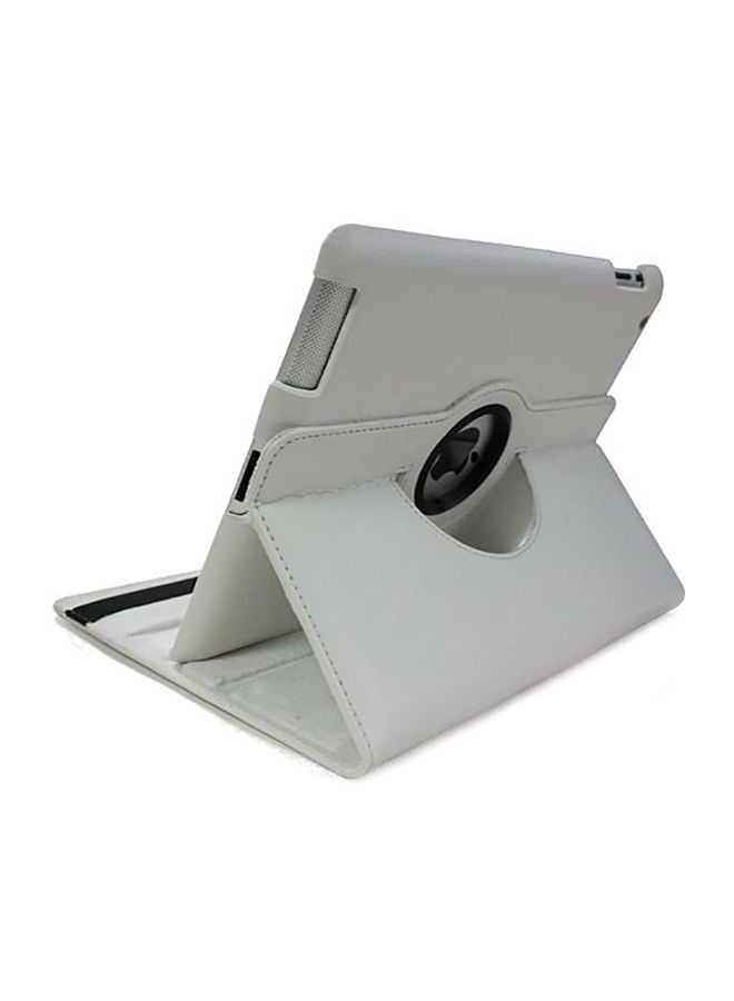 Loquat Flip Cover For Apple iPad 2/3/4 Grey - Image 2