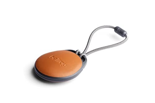 Bellroy Tag Case Protective Cover Compatible with AirTag Terracotta - Image 1