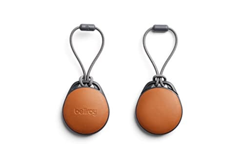 Bellroy Tag Case Protective Cover Compatible with AirTag Terracotta - Image 3