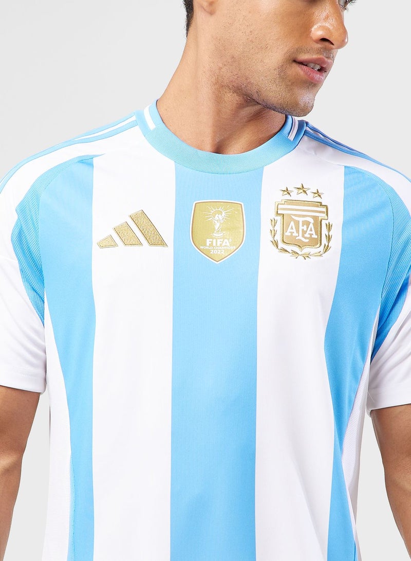 Adidas Afa H Jsy D White Football Jerseys For Men Xs - Image 3