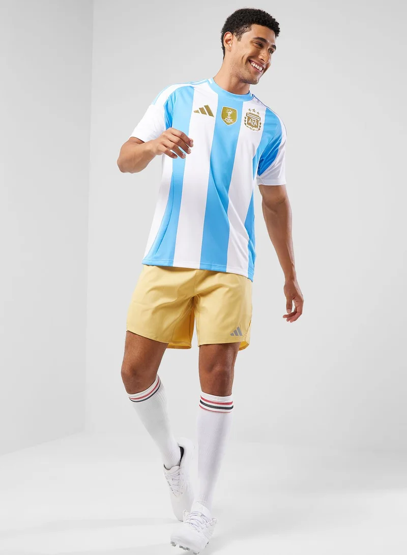 Adidas  Afa H Jsy D White Football Jerseys For Men Xs for Men | Best Price UAE