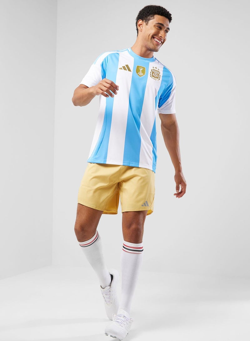 Adidas Afa H Jsy D White Football Jerseys For Men Xs - Image 4