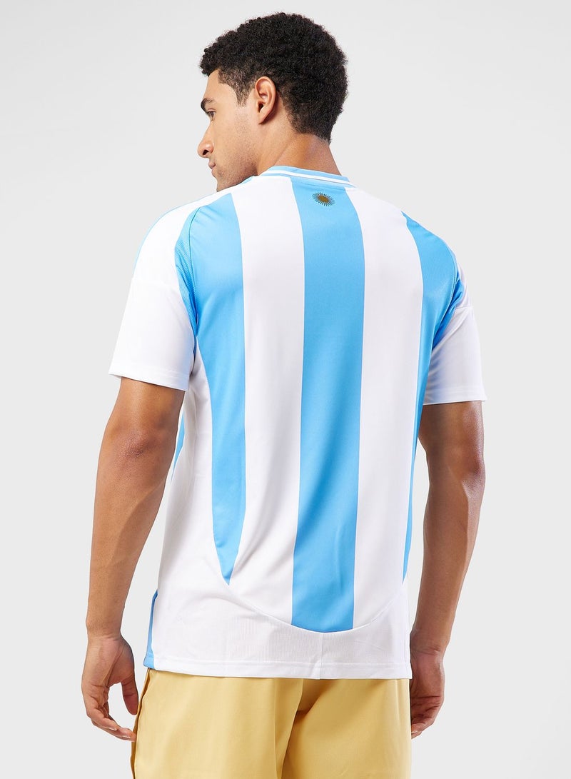 Adidas Afa H Jsy D White Football Jerseys For Men Xs - Image 2