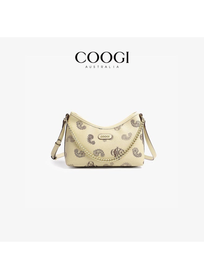 COOGI genuine new crossbody bag for work-wear, women's bag, light luxury, high-end single shoulder bag - Image 1