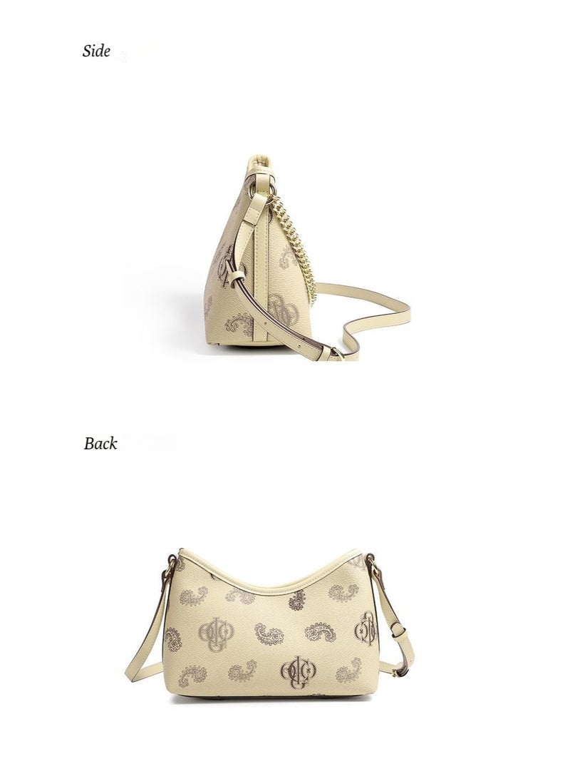 COOGI genuine new crossbody bag for work-wear, women's bag, light luxury, high-end single shoulder bag - Image 5