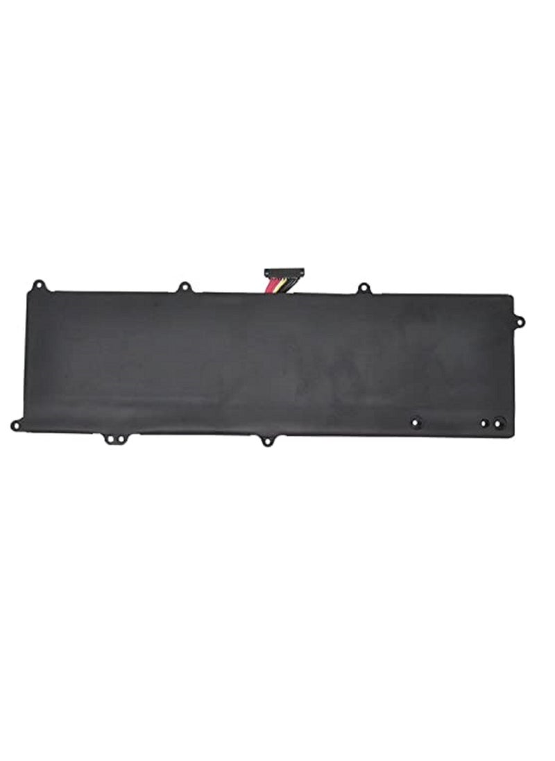 WeightX - Lapmart C21-X202 Battery for Asus Vivobook S200 S200E X201 X201E X202 X202E Q200 Q200E C21x202 Series Laptop 7.4V 5000mAh/38Wh - Image 1
