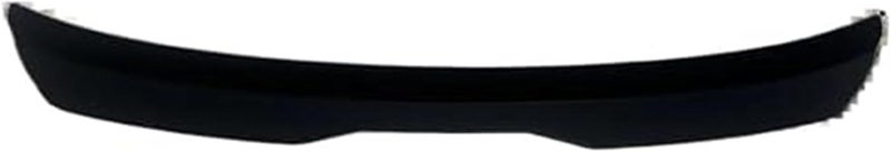 QASULER Matte Black Rear Bumper Spoiler for A6 C7 Avant - Image 1