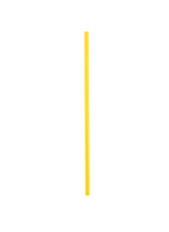 Restaurantware Restaurantware-5.9 Inch Cake Pop Sticks, 100 Durable Lollipop Sticks - Sturdy, Multipurpose, Yellow Paper Colored Cake Pop Sticks, Food Grade, For Desserts Or Crafts  - Image 1