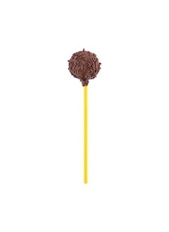 Restaurantware Restaurantware-5.9 Inch Cake Pop Sticks, 100 Durable Lollipop Sticks - Sturdy, Multipurpose, Yellow Paper Colored Cake Pop Sticks, Food Grade, For Desserts Or Crafts  - Image 4