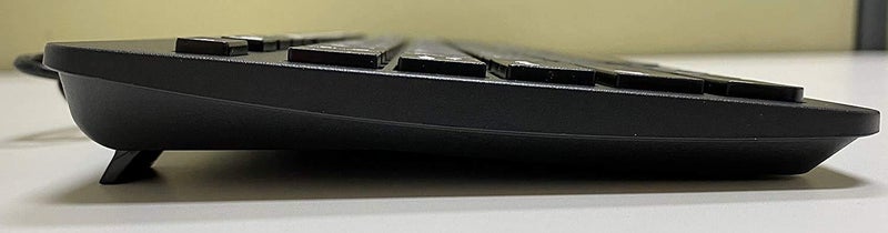 HEWLETT PACKARD HP USB Slim Business Keyboard - Image 3
