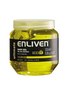 ENLIVEN De Cheveux Ultimate Hair Gel, 250Ml  - Image 1