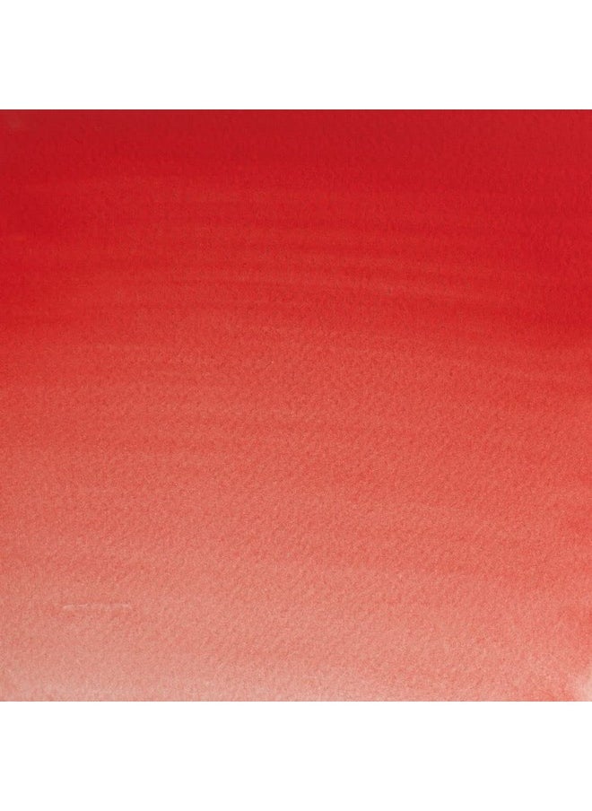 WINSOR & NEWTON Professional Water Colour 14 Ml - Cadmium Red Deep (097) - Finely Pigmented, Vibrant, Vivid & Intermixable Artists' Water Colour Paints - More Colours Available  - Image 2