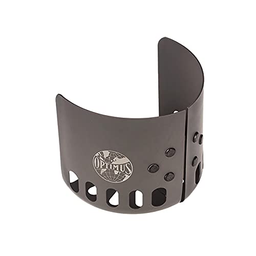 Optimus Clip-On Windshield 8018907 - Image 1