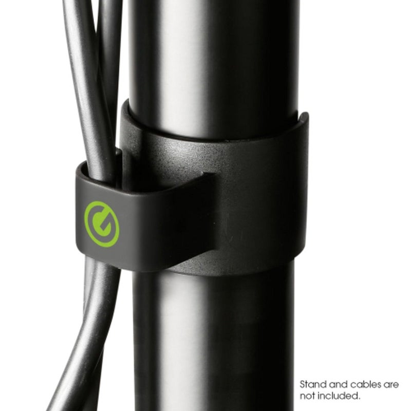 Gravity SACC 35 B 35 mm Speaker Pole Cable Clips (GSACC35B) - Image 2