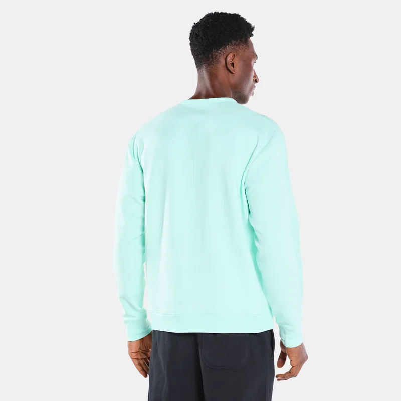 Nike Men's Dri-FIT Half-Zip Training Restore Long-Sleeve T-Shirt