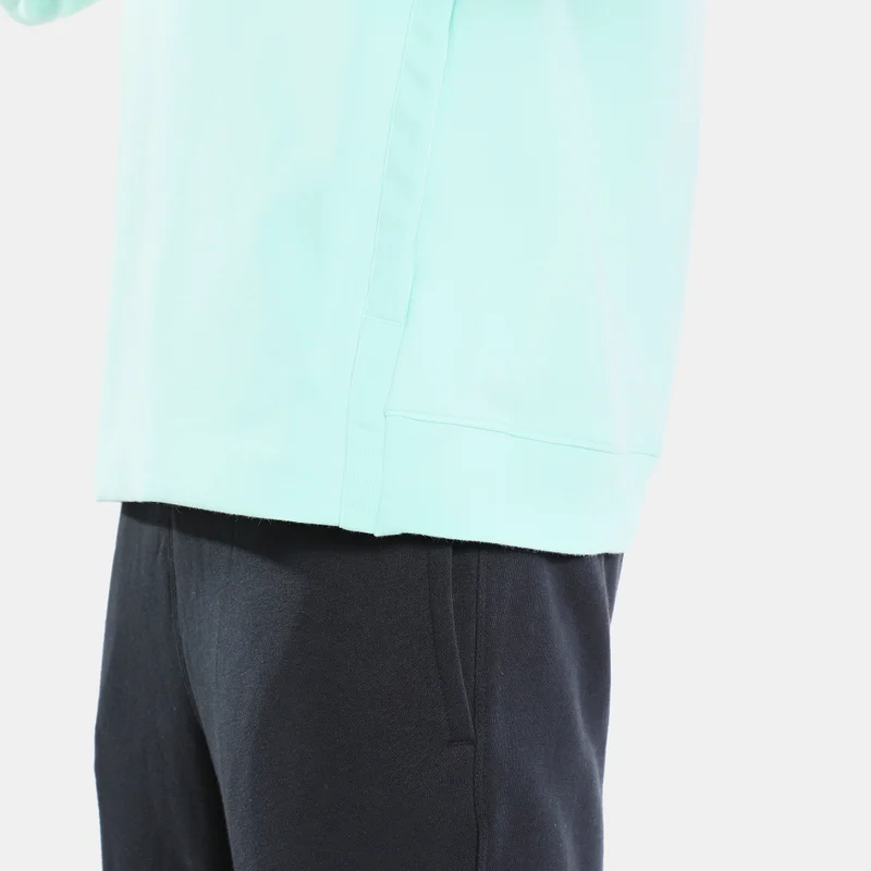 Nike Men's Dri-FIT Half-Zip Training Restore Long-Sleeve T-Shirt