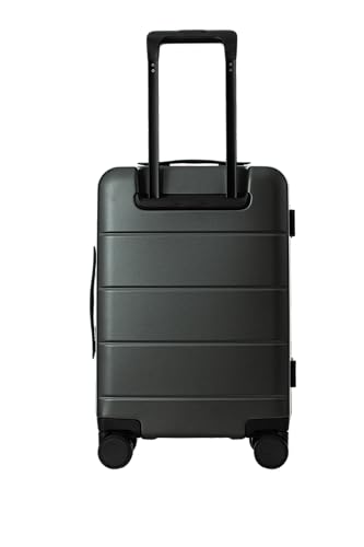 Acer Predator Street-Style Carry-on 20-Inch Carry-On Luggage Laptop Bag | Silent Dual-Row Wheels | Front-Opening Design | Laptop and Tablet Compartment | TSA Approved Lock | Matte Gray - Image 5