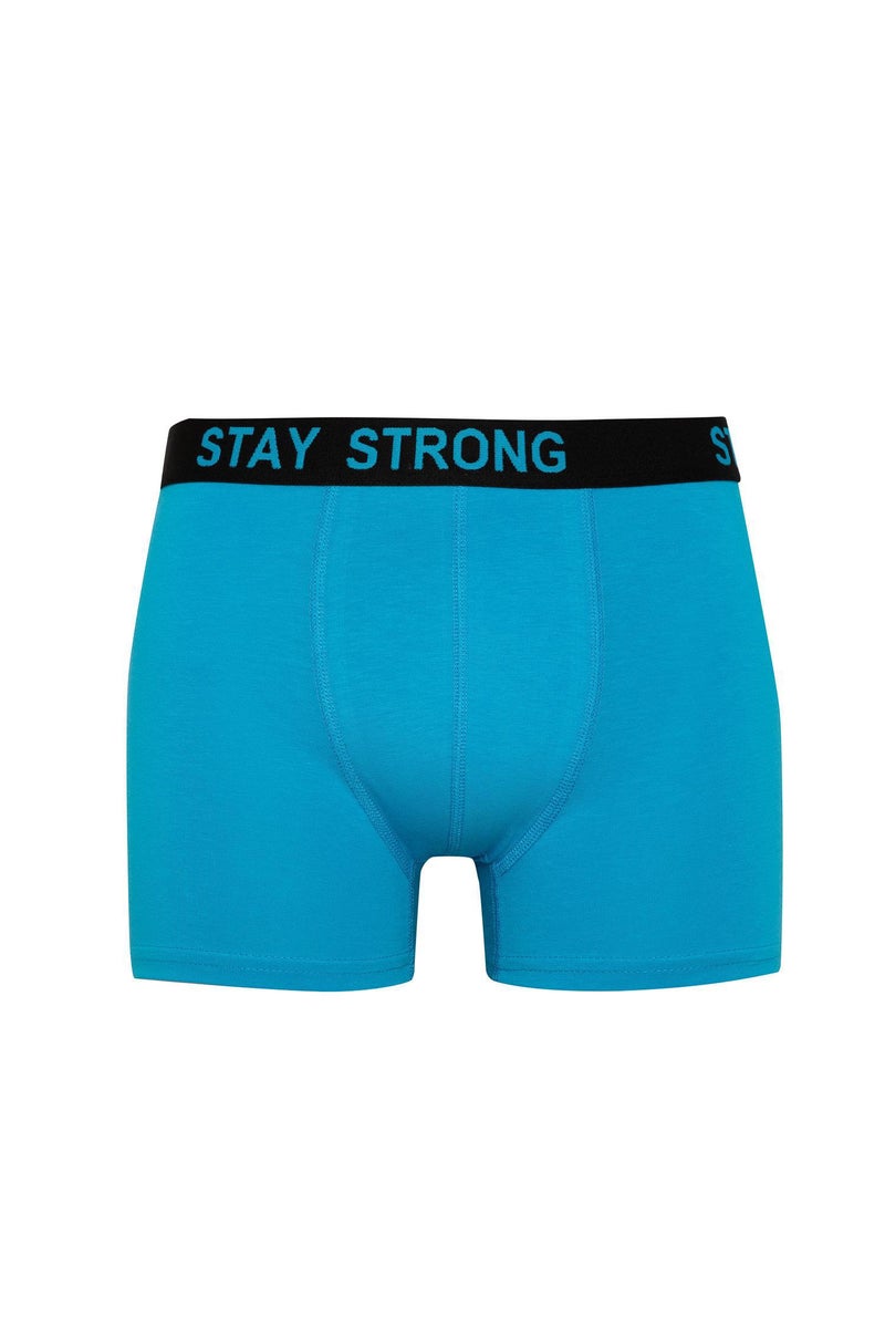 DeFacto Man Man 3 piece Regular Fit Boxer - Image 5