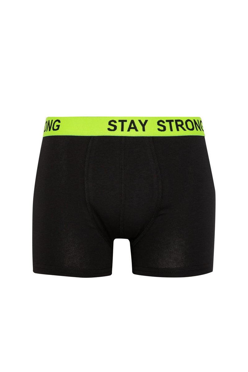 DeFacto Man Man 3 piece Regular Fit Boxer - Image 3