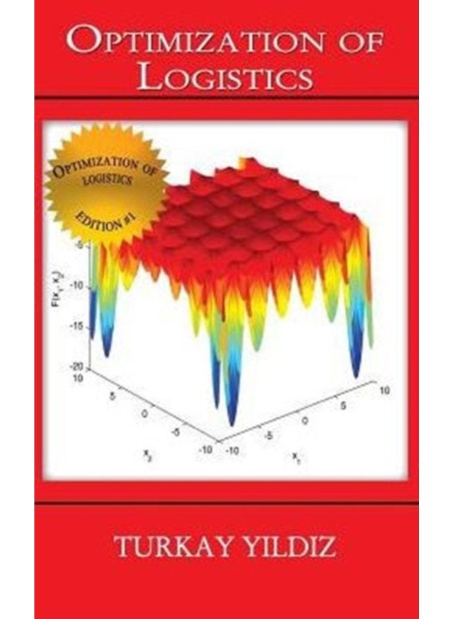 Optimization of Logistics Theory and Practice - Hardback