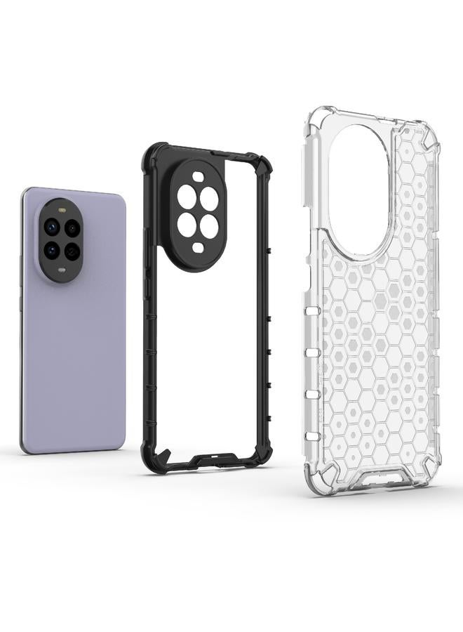 جرين تايجر جراب هاتف Huawei nova 13 Pro 5G Honeycomb مقاوم للصدمات - Image 5