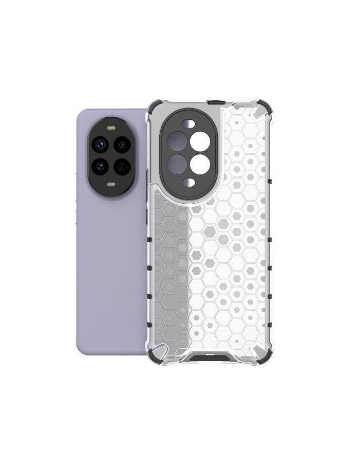 جرين تايجر جراب هاتف Huawei nova 13 Pro 5G Honeycomb مقاوم للصدمات - Image 4