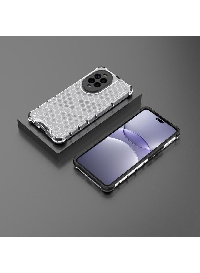 جرين تايجر جراب هاتف Huawei nova 13 Pro 5G Honeycomb مقاوم للصدمات - Image 2