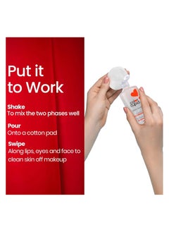 Color Cupid Color Cupid Biphasic Makeup Remover MR01 70ml  - Image 3