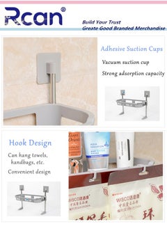 2 Tier Bathroom Above Toilet Storage Rack Bathroom Over The Toilet Storage Shelf Organizer Toilet Paper Holder for Bathrooms Kitchens - pzsku/ZC955AE17E31D5F16523FZ/45/_/1712990699/0bcb3a2e-dfe6-45fc-9c17-655bedc06f12