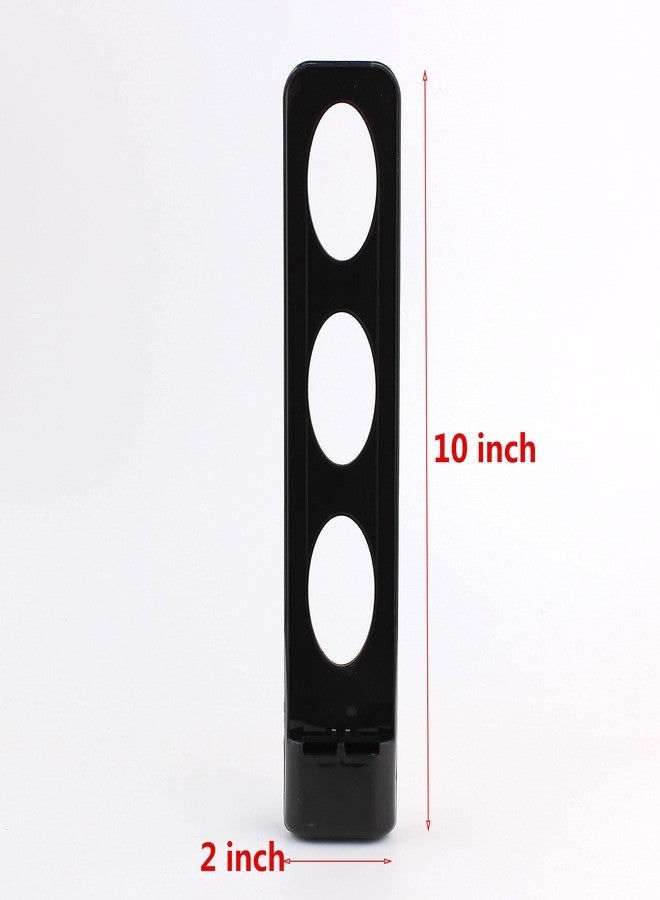 Veterger Replacement Parts Water Filter Holder with 3 Pack Charcoal Water Filters,Compatible with cuisinart Coffee Maker (black) - Image 2