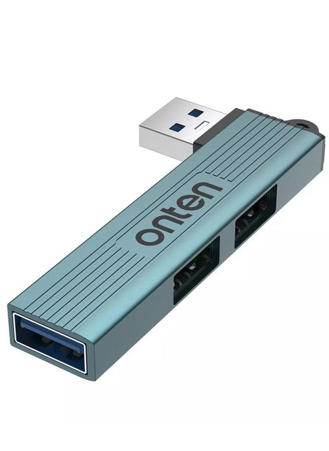 US51 3 in 1 USB C HUB to 3 port Hub USB 3.0 X1 USB 2.0 X2