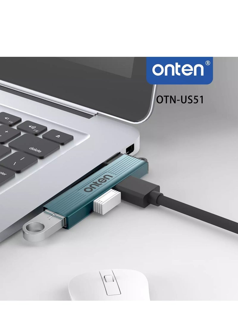 موزع USB C 3 في 1 من US51 إلى موزع USB 3.0 X1 وUSB 2.0 X2 - pzsku/ZC955D4EE2BD40297C6CCZ/45/_/1738754954/e1f5eec8-0a0a-4c6b-aca3-9fdd9c390544