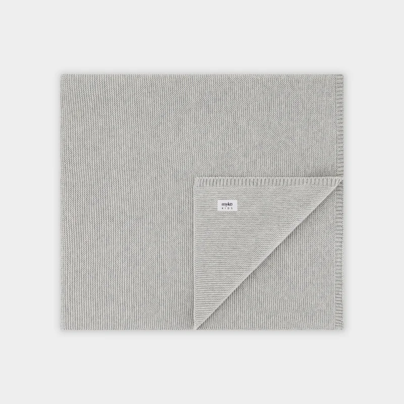 myko kids Tricot-Knit Blanket