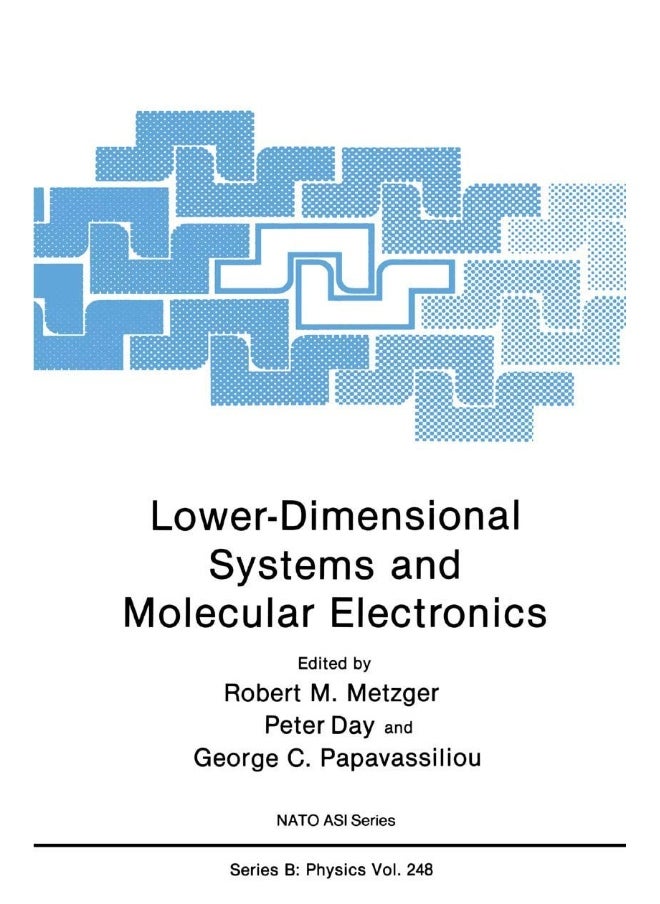 Lower-Dimensional Systems and Molecular Electronics 