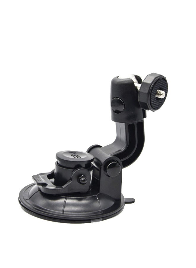 Car Mount Suction Cup Dashboard Holder for Insta360 X5 X4 X3 X OneR RS Ace Pro2 GO3S GO Ultra/for DJI OSMO Nano/for Osmo 360 Action 5 Pro 4 3 Pocket3/for GoPro 13 Max2/for Sony Camera Accessory - Image 2