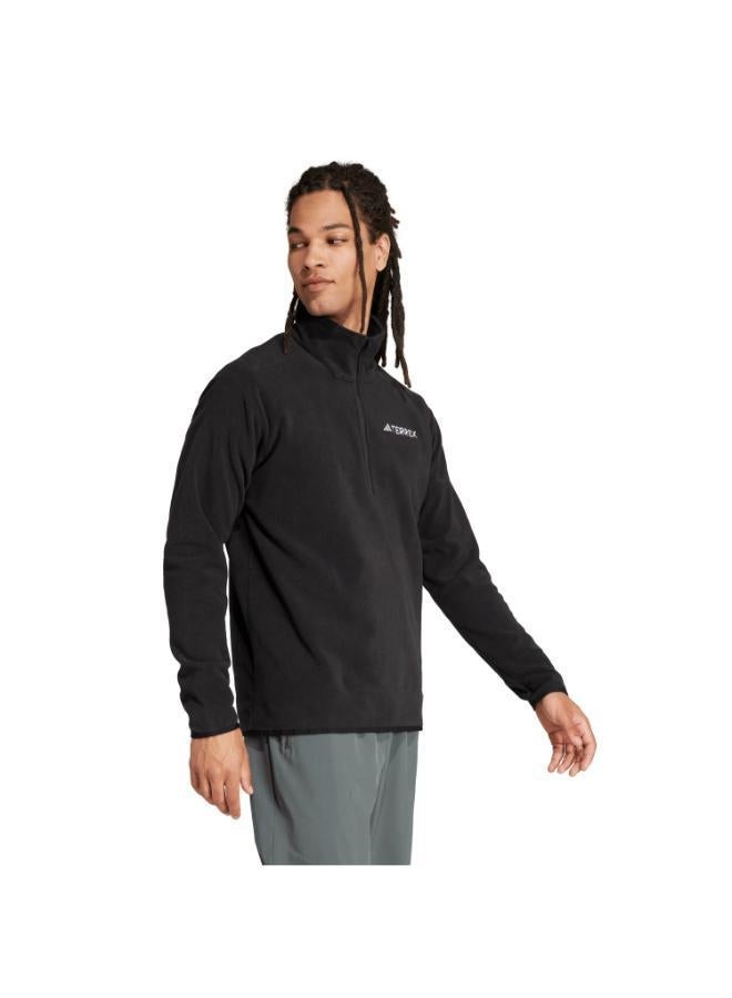 اديداس جاكيت Multi Essentials 1/2 Zip Fleece - Image 5