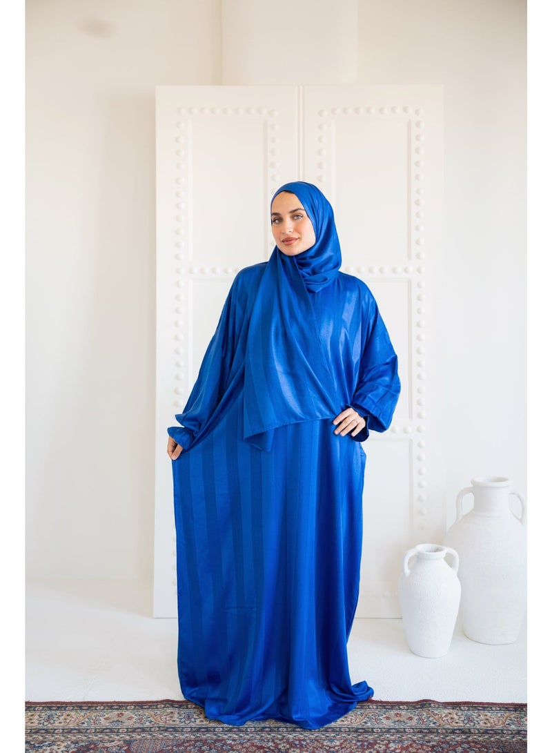 Luxurious prayer shawl for complete comfort and devotion - Image 1