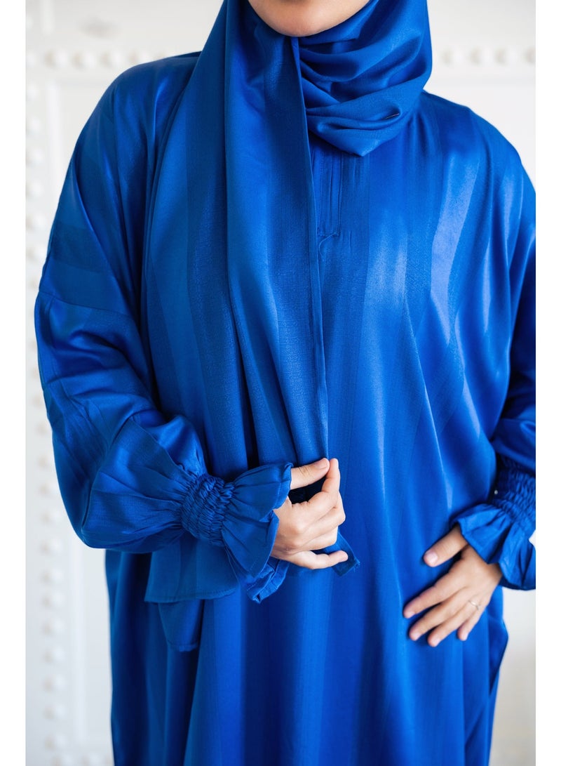 Luxurious prayer shawl for complete comfort and devotion - Image 3