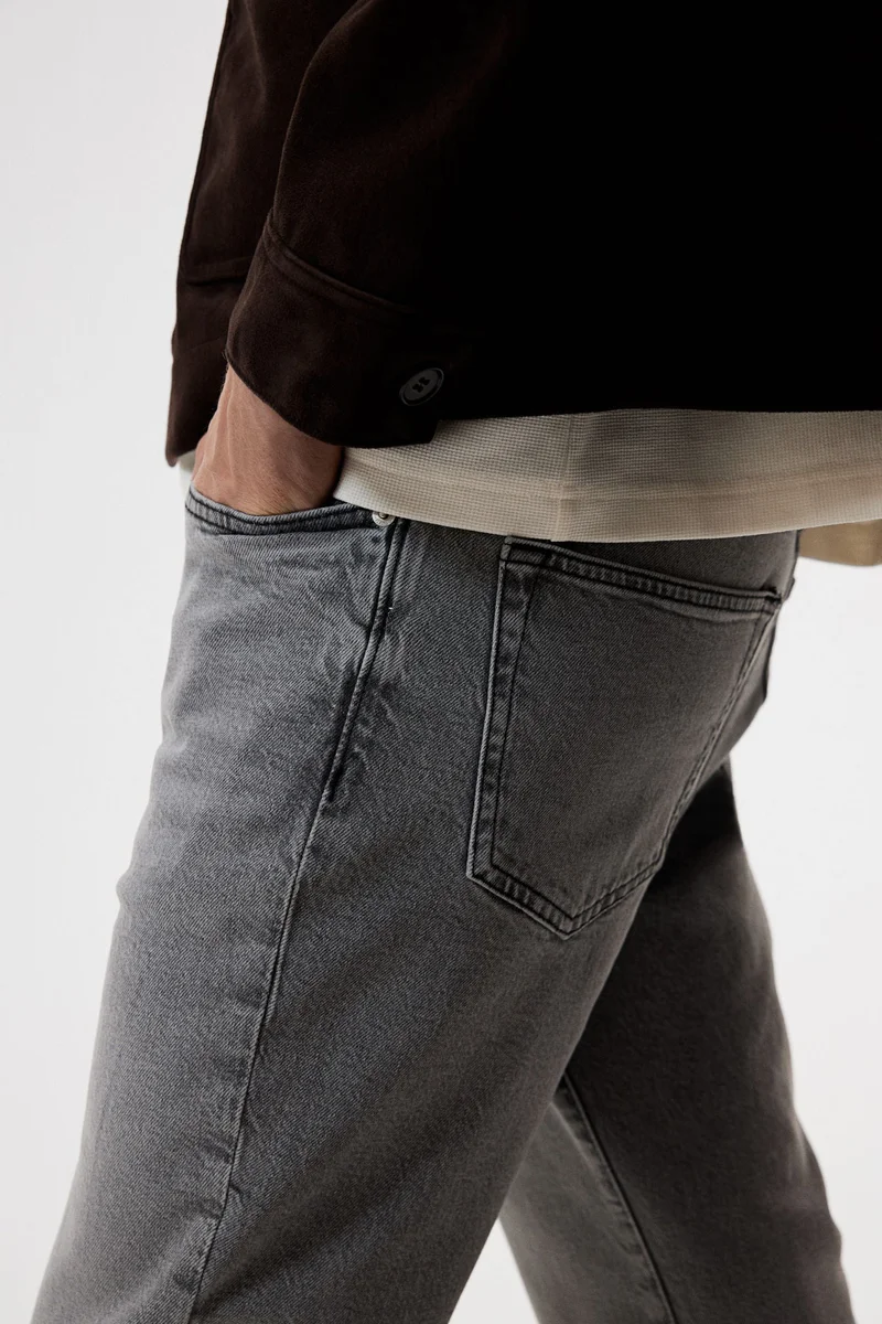 اتش اند ام جينز عادي